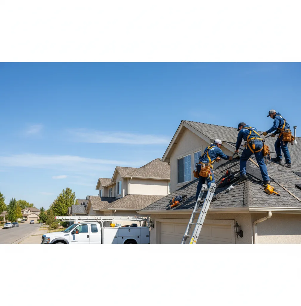 Shingle Replacement in Vinita, OK